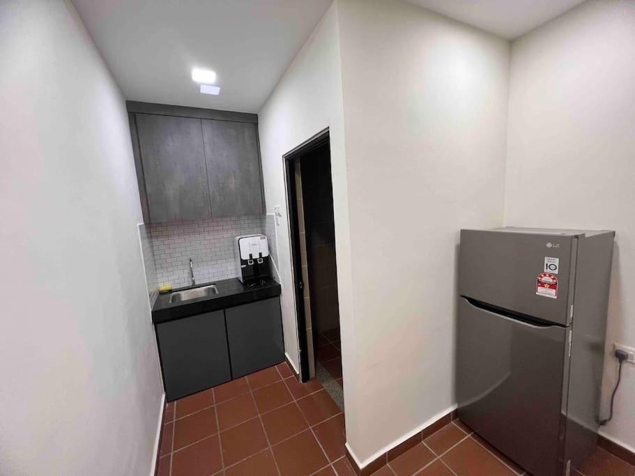 New! 1Min To Jonkerstreet Melaka Loft 4Br 11 Pax别墅 外观 照片