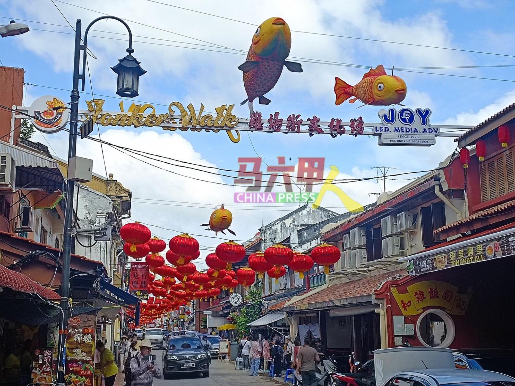 New! 1Min To Jonkerstreet Melaka Loft 4Br 11 Pax别墅 外观 照片