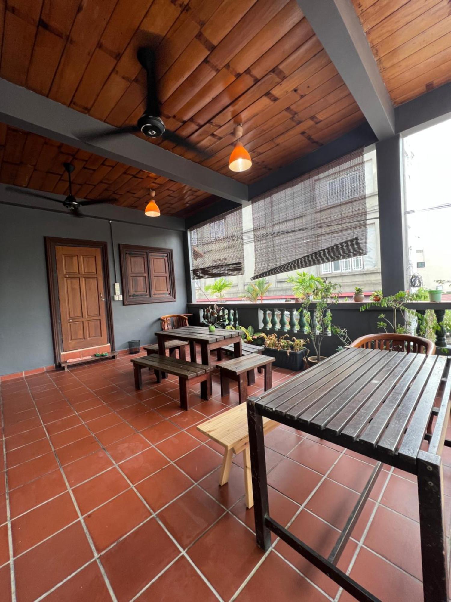 New! 1Min To Jonkerstreet Melaka Loft 4Br 11 Pax别墅 外观 照片