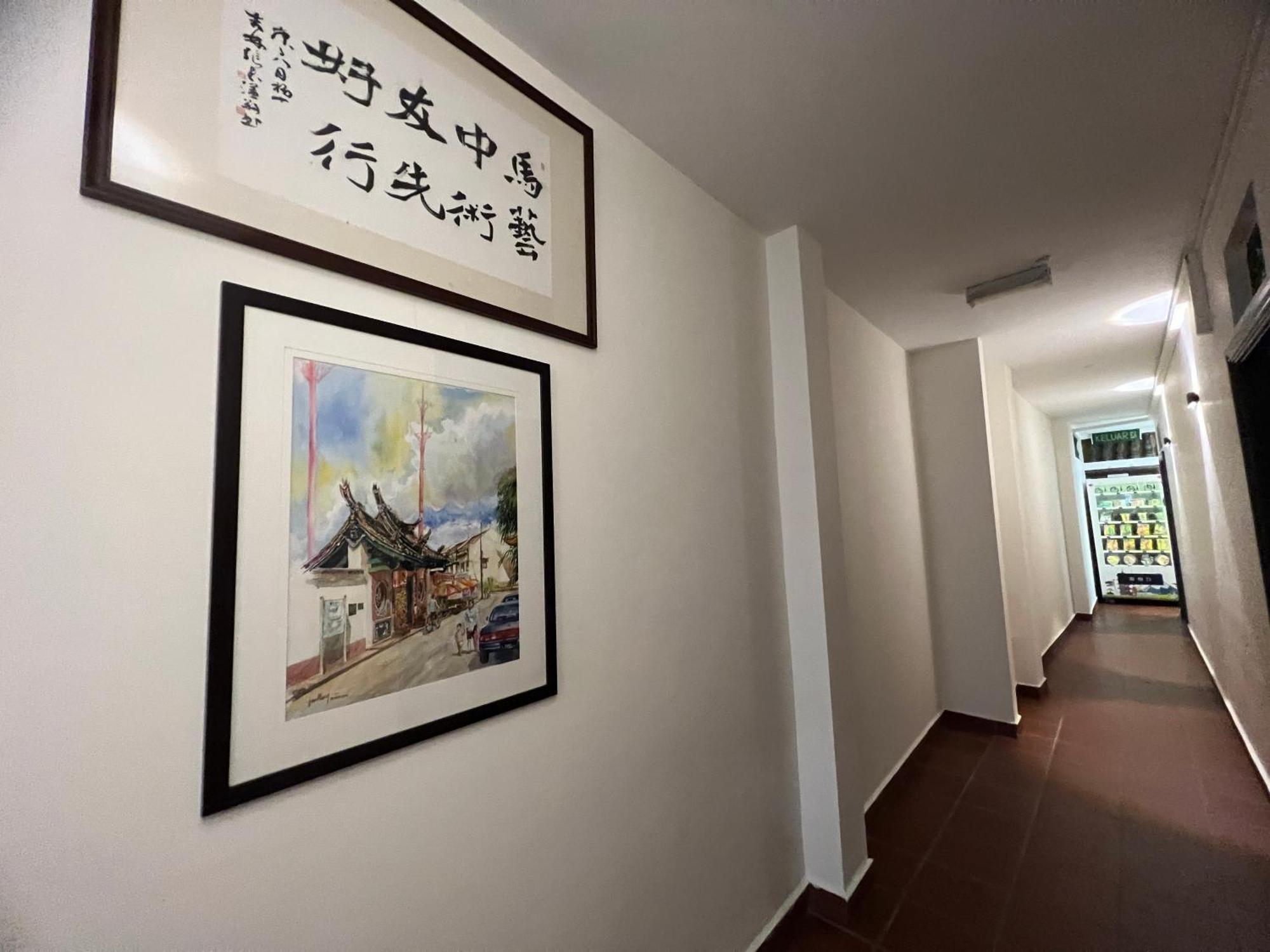 New! 1Min To Jonkerstreet Melaka Loft 4Br 11 Pax别墅 外观 照片