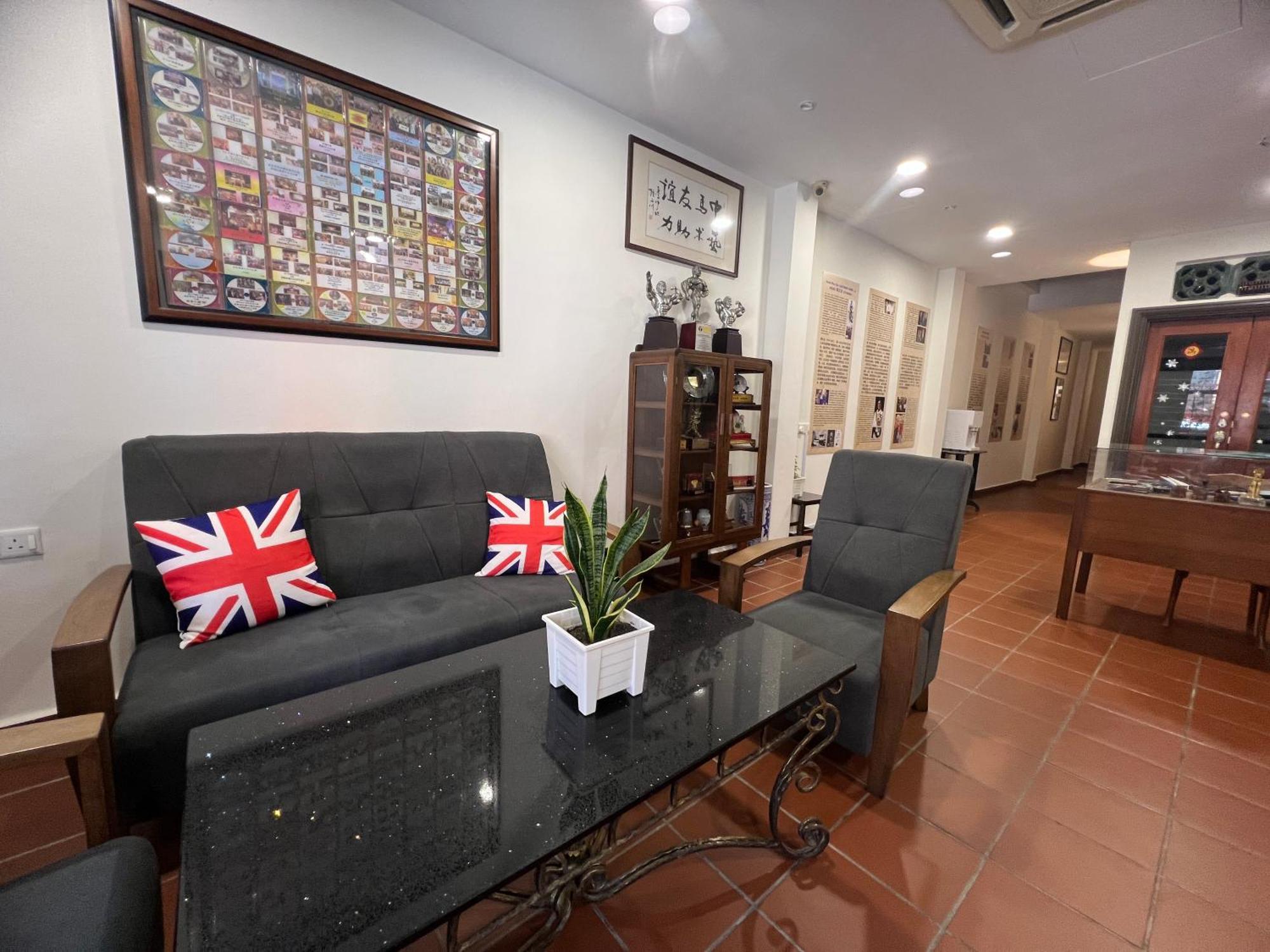 New! 1Min To Jonkerstreet Melaka Loft 4Br 11 Pax别墅 外观 照片