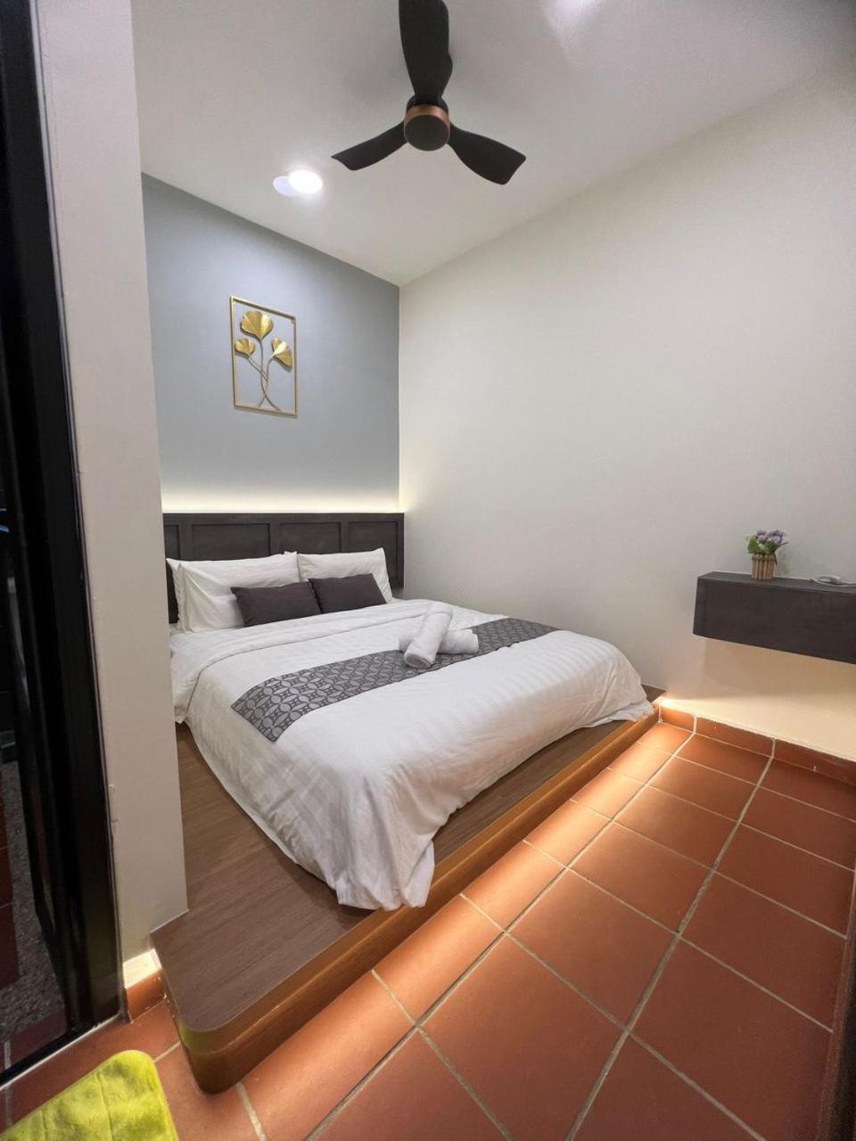 New! 1Min To Jonkerstreet Melaka Loft 4Br 11 Pax别墅 外观 照片